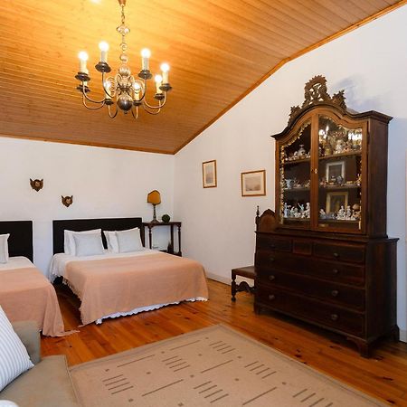 Quinta Da Comenda São Pedro do Sul Exteriör bild