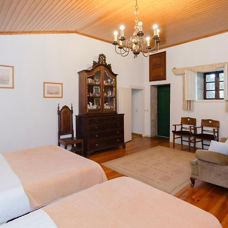 Quinta Da Comenda São Pedro do Sul Exteriör bild