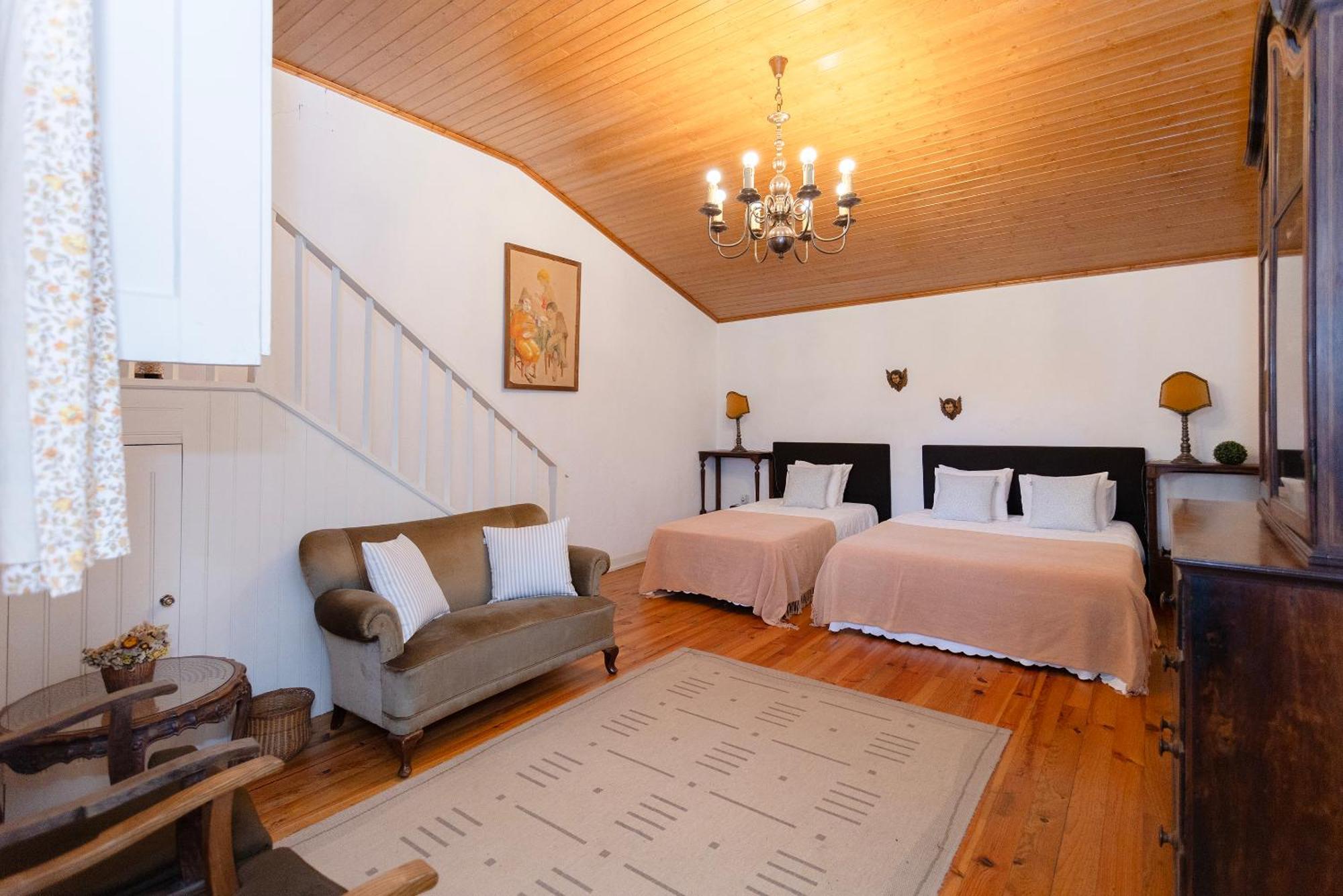 Quinta Da Comenda São Pedro do Sul Exteriör bild