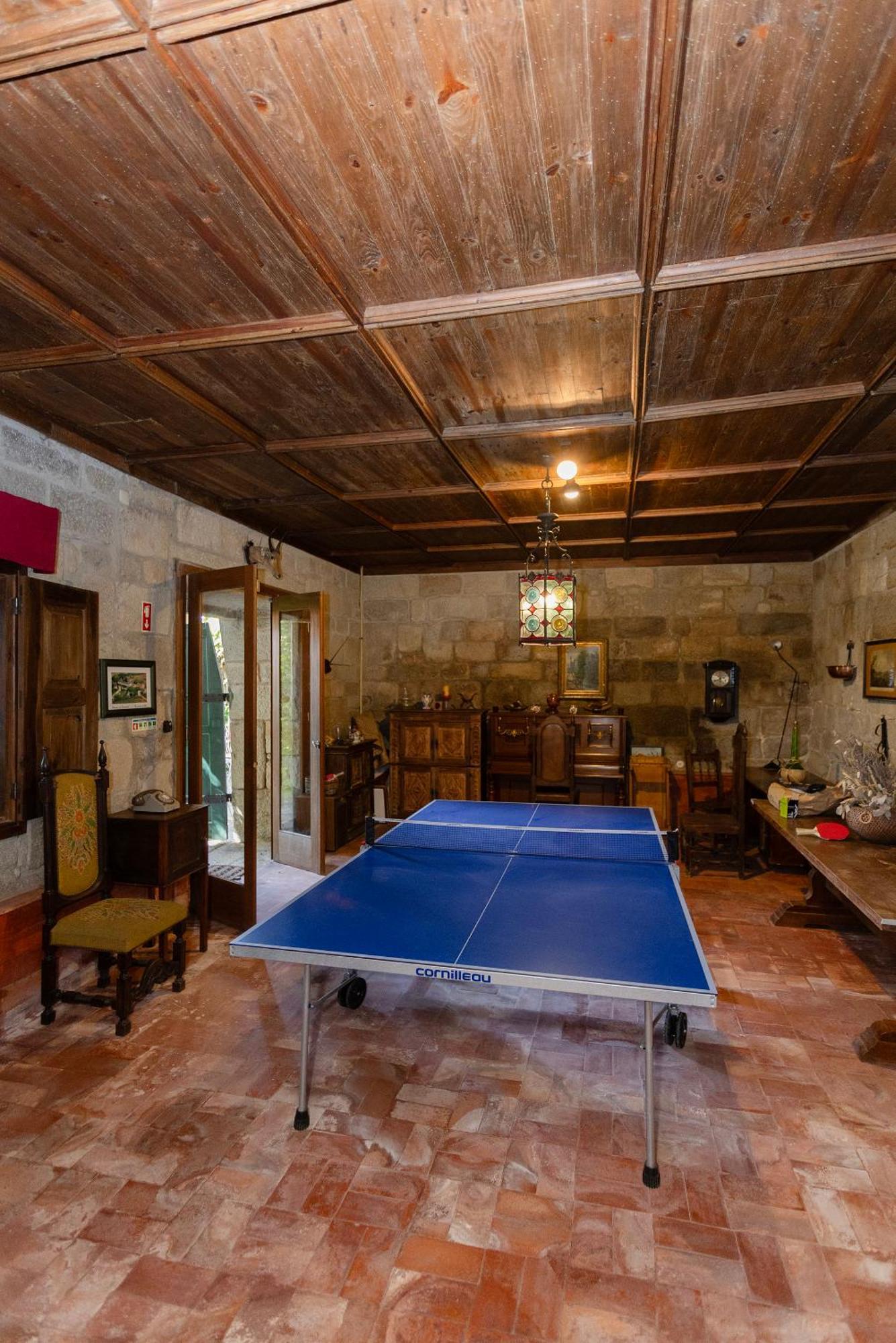 Quinta Da Comenda São Pedro do Sul Exteriör bild