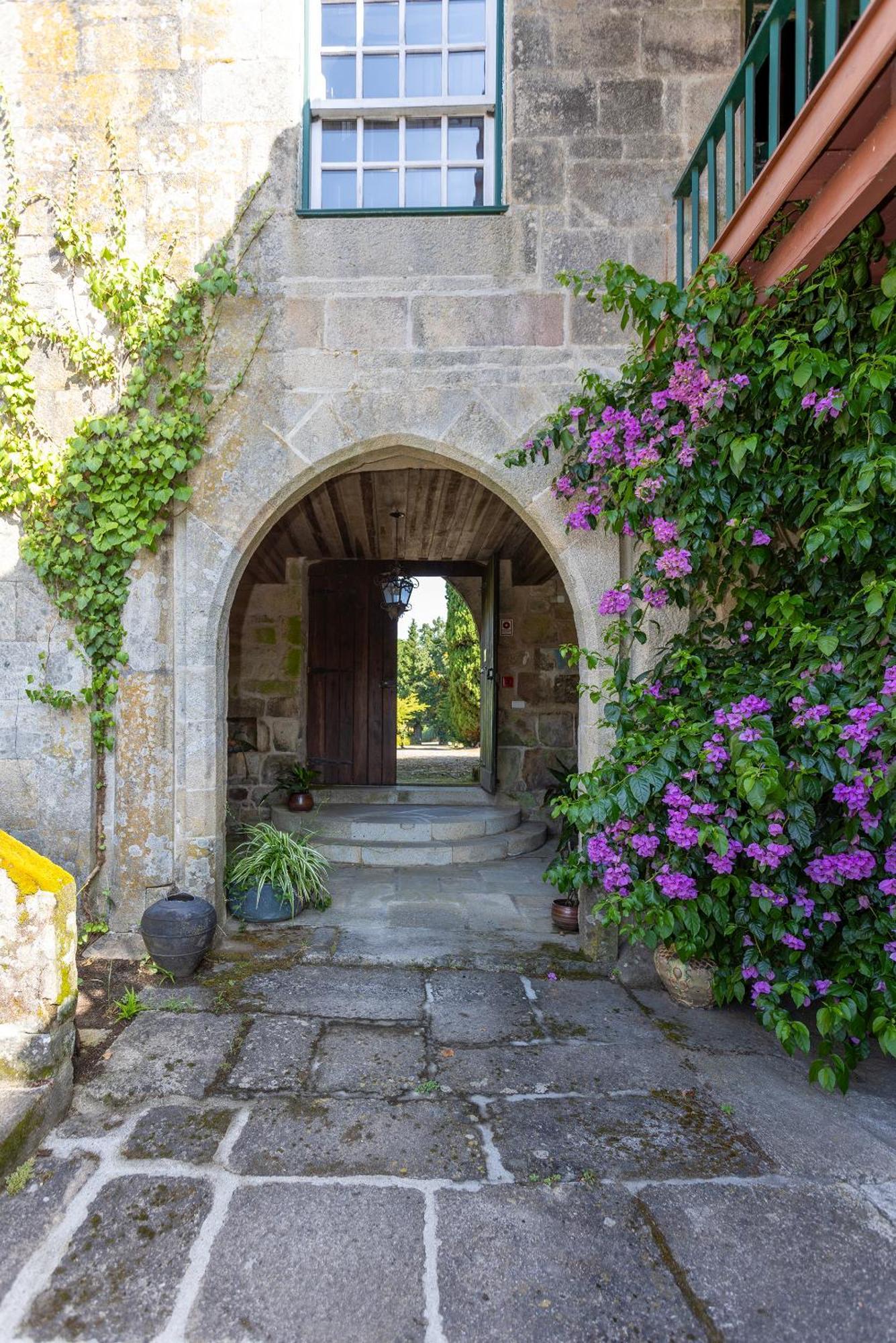 Quinta Da Comenda São Pedro do Sul Exteriör bild