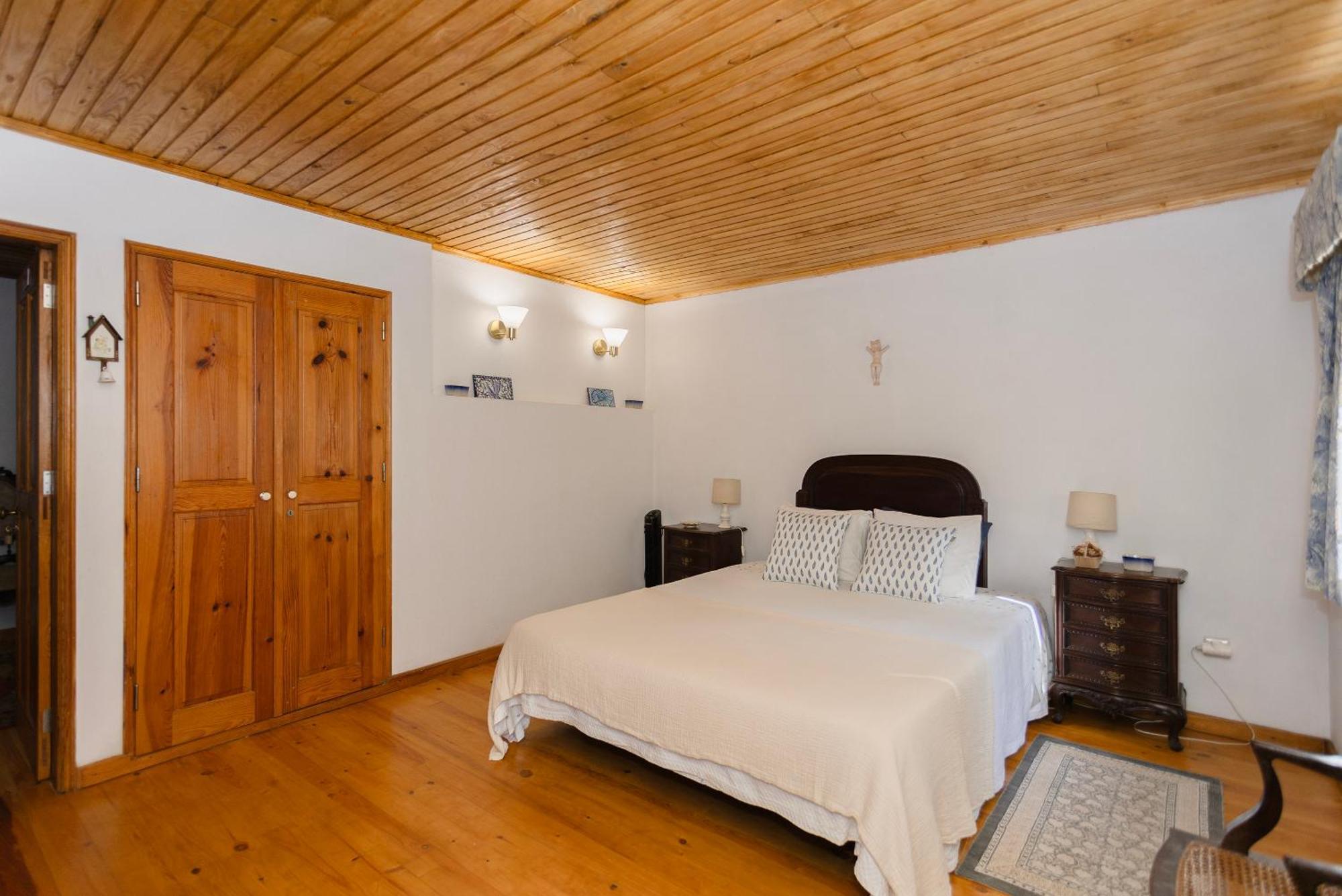 Quinta Da Comenda São Pedro do Sul Exteriör bild