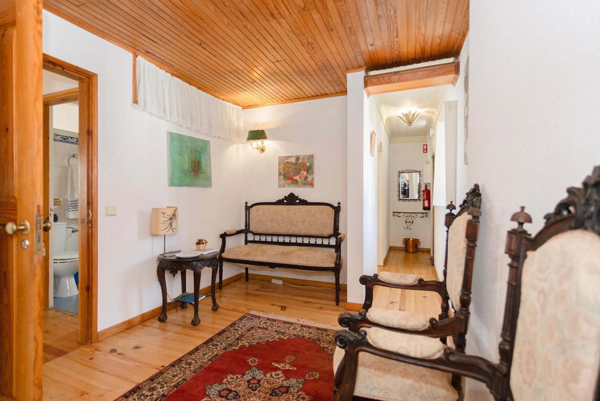 Quinta Da Comenda São Pedro do Sul Exteriör bild