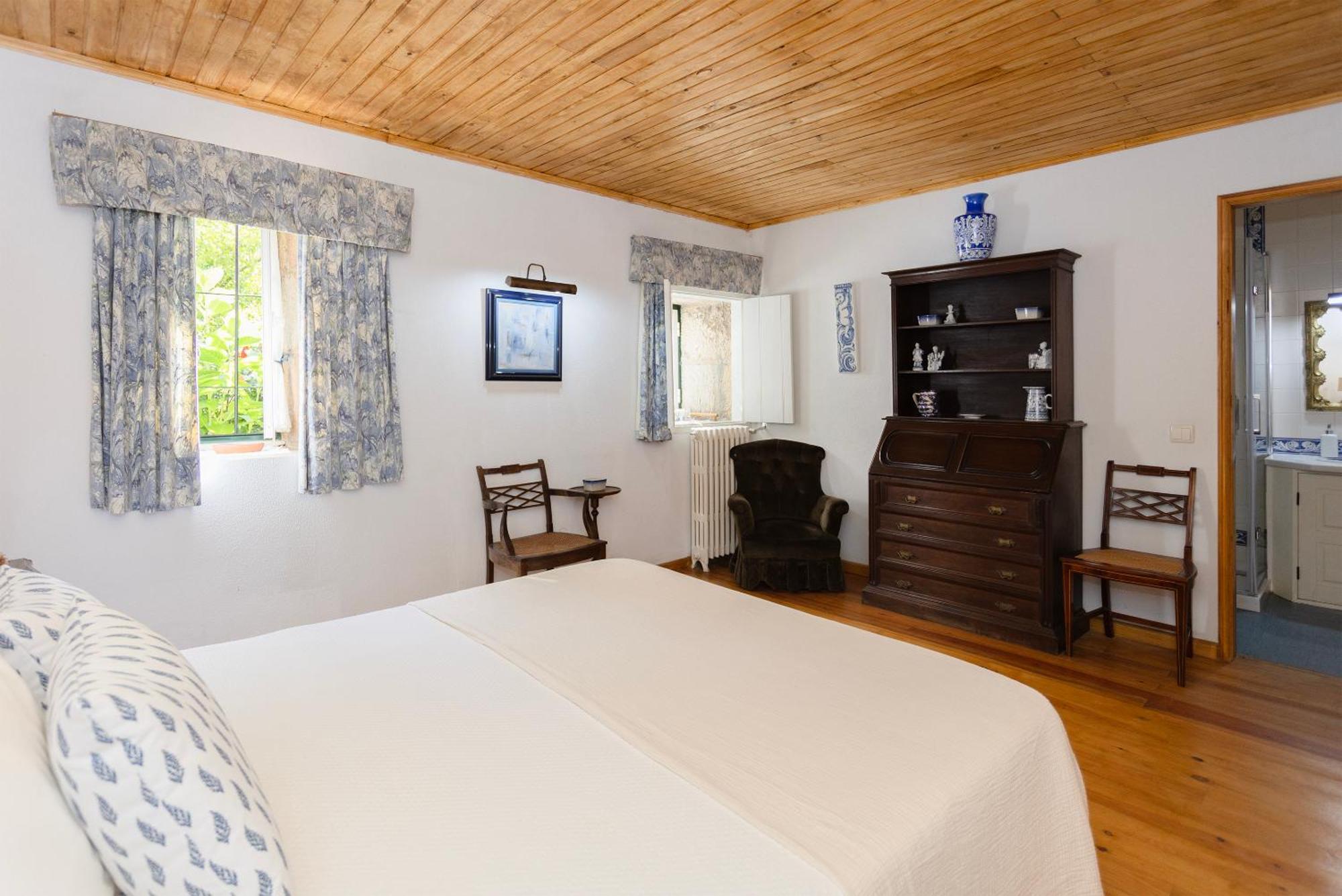 Quinta Da Comenda São Pedro do Sul Exteriör bild