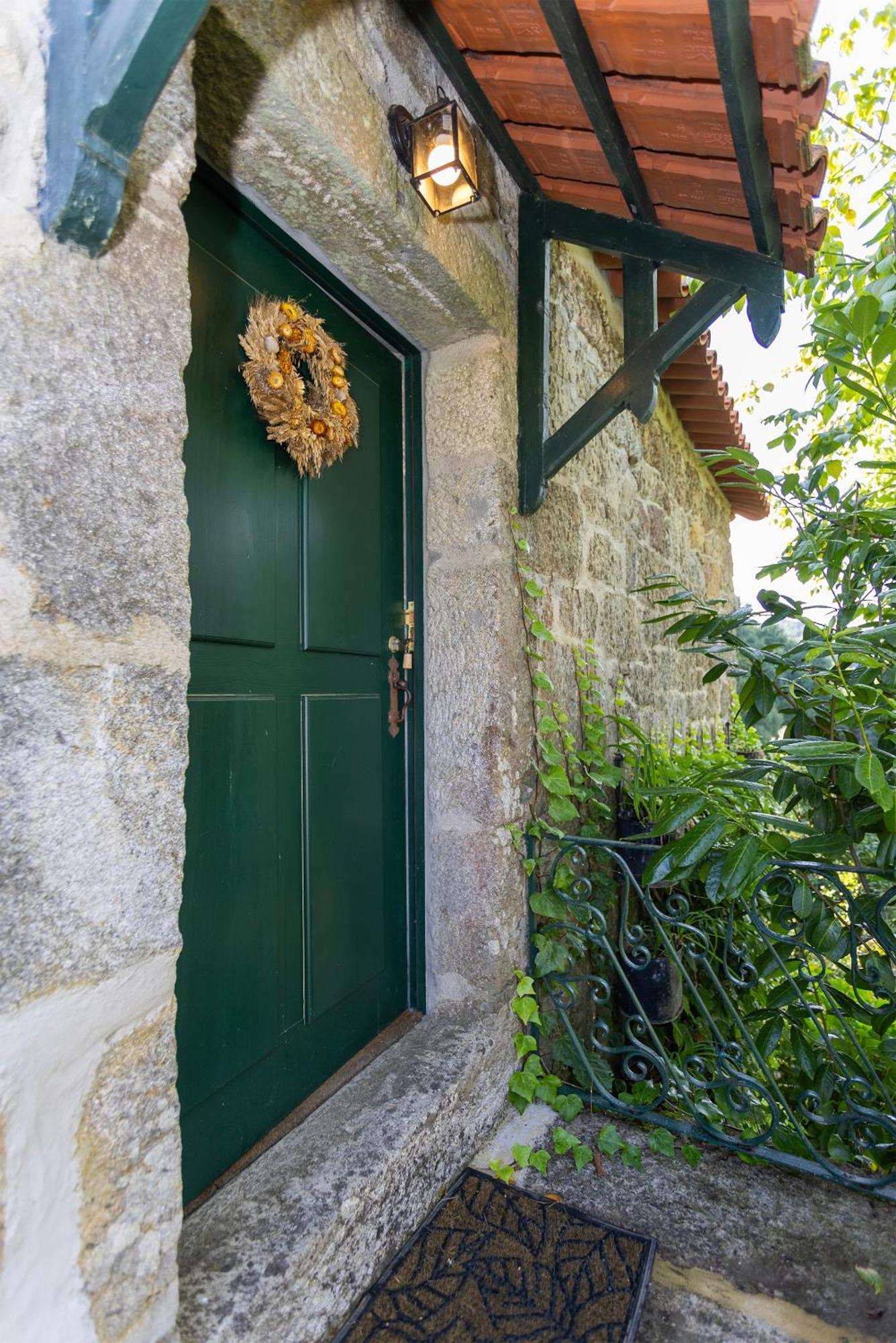 Quinta Da Comenda São Pedro do Sul Exteriör bild